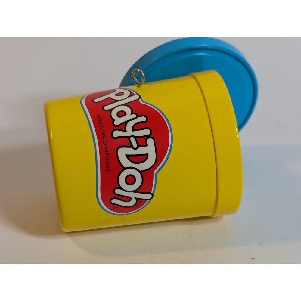 Hallmark 2021 Play-Doh Penguin DAMAGED BOX!!!‎